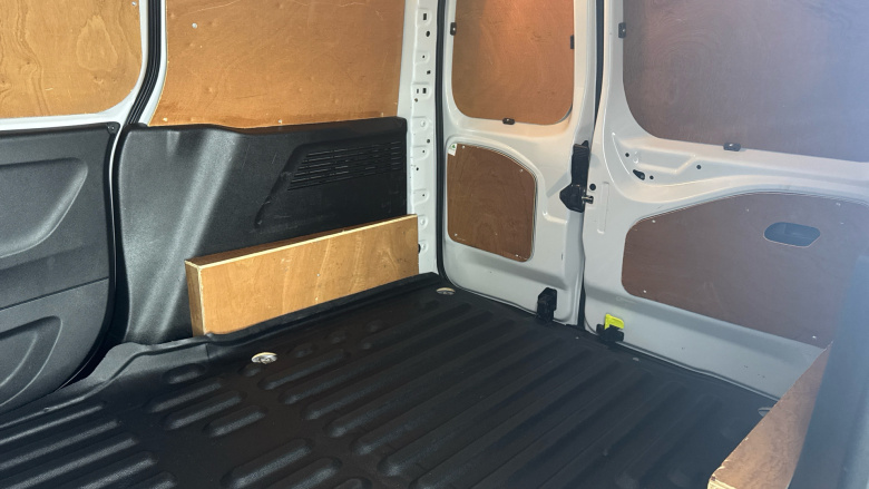 Toyota Proace City L1 Diesel 1.5D 100 Icon Van [6 Speed]